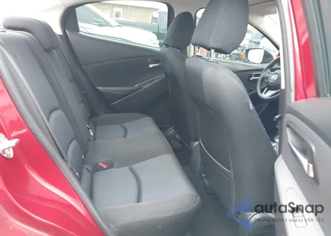 2016 Scion Ia z USA, uszkodzony, nr VIN 3MYDLBZV4GY101384